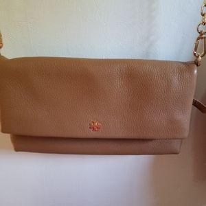 Tory Burch Crossbody Tan
